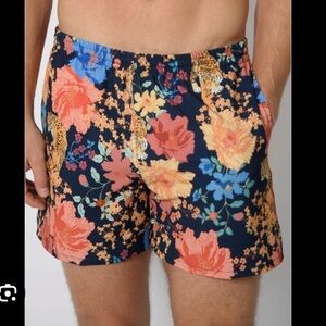 Skatie swim shorts S
